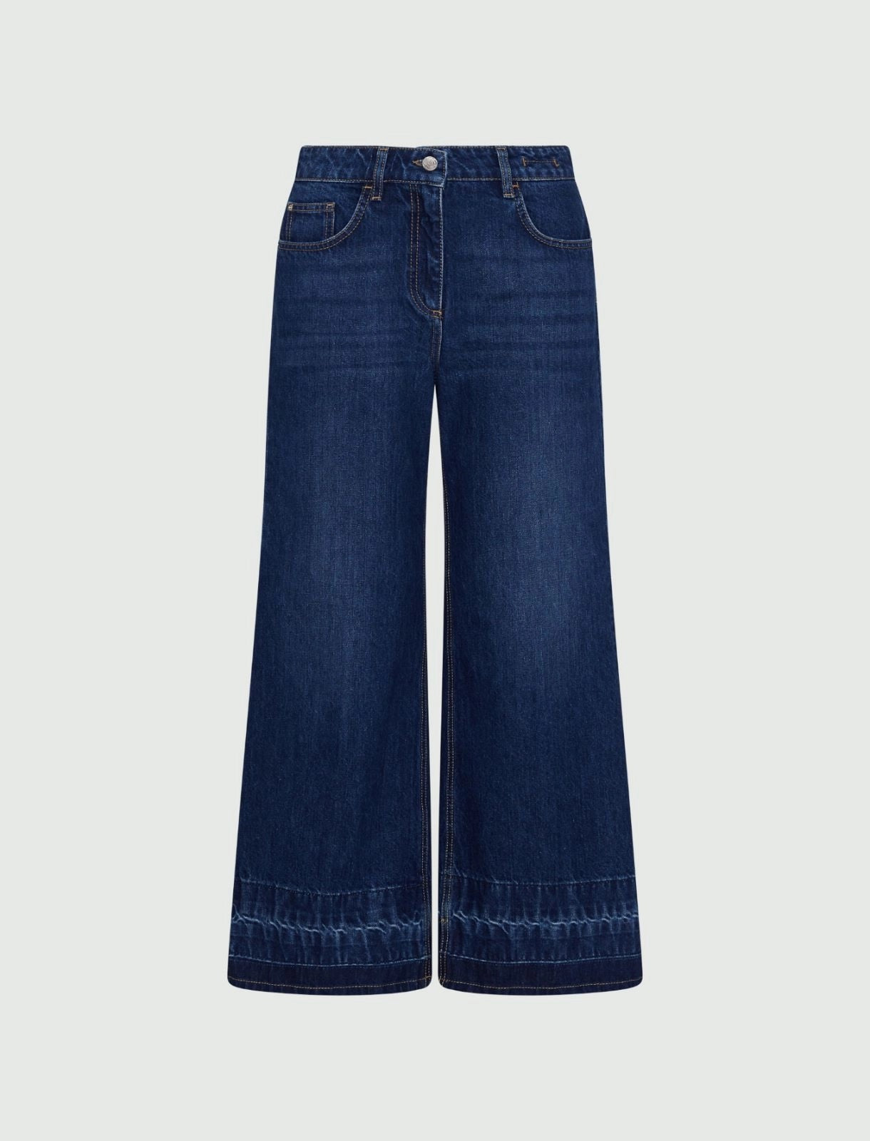 MARELLA SPORT - Jeans flare FCROP1
