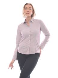 EMME MARELLA - Camicia classica in cotone GARZA1