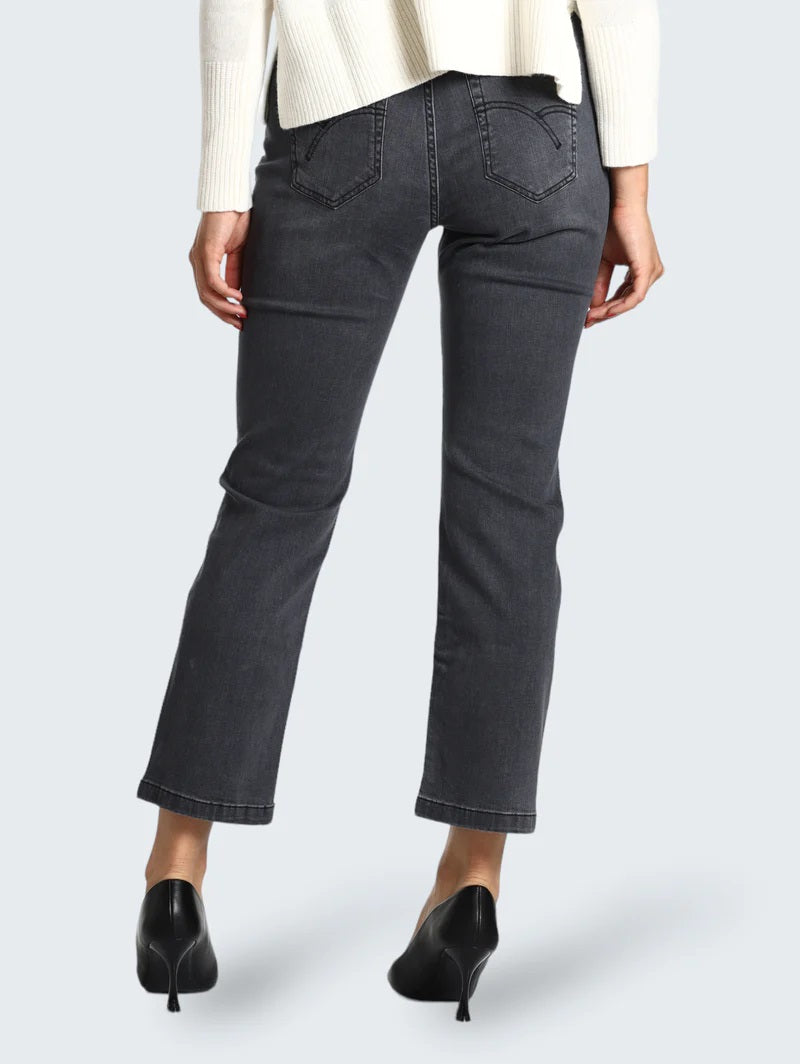 MARELLA SPORT - Jeans grigio HSLIM