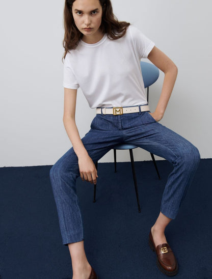 MARELLA SPORT - Jeans slim fit CHINO