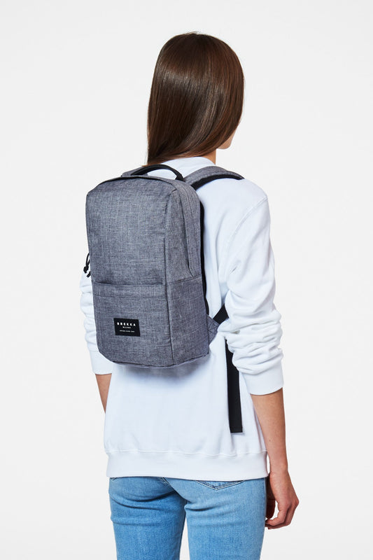 BREKKA - Zaino unisex URBAN MINI BACKPACK