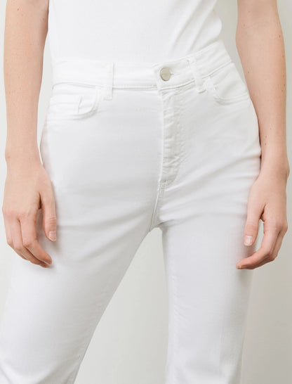 MARELLA SPORT - Jeans bootcut BRUNATE