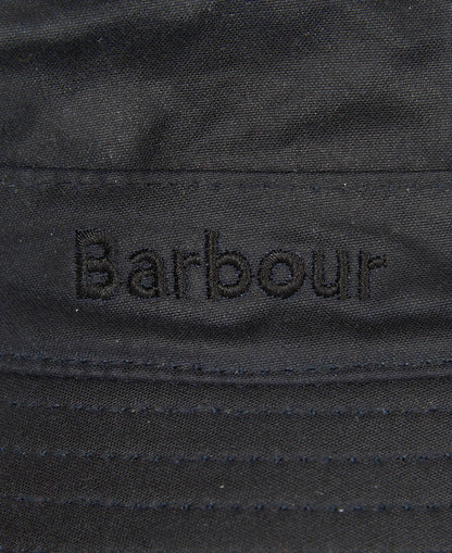 BARBOUR - Cappellino pescatora cerato Barbour