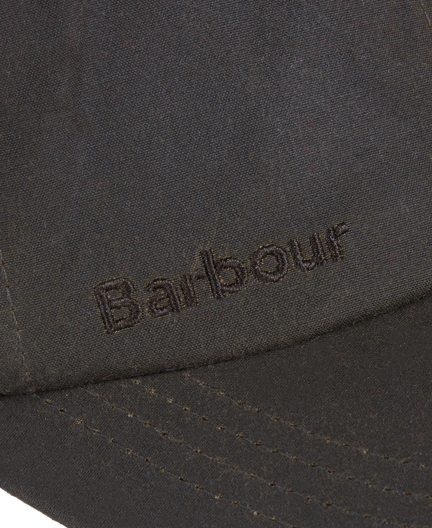 BARBOUR - Cappello sportivo cerato Barbour