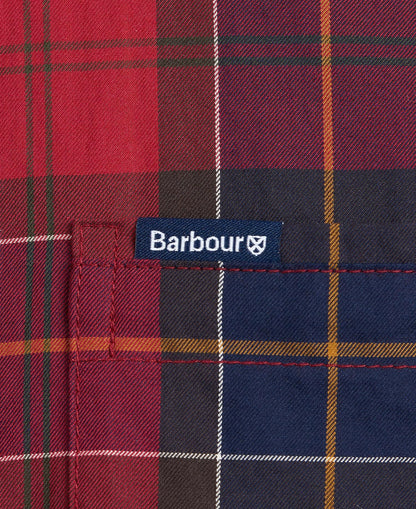 BARBOUR - CAMICIA WETHERHAM TAILORED SHIRT