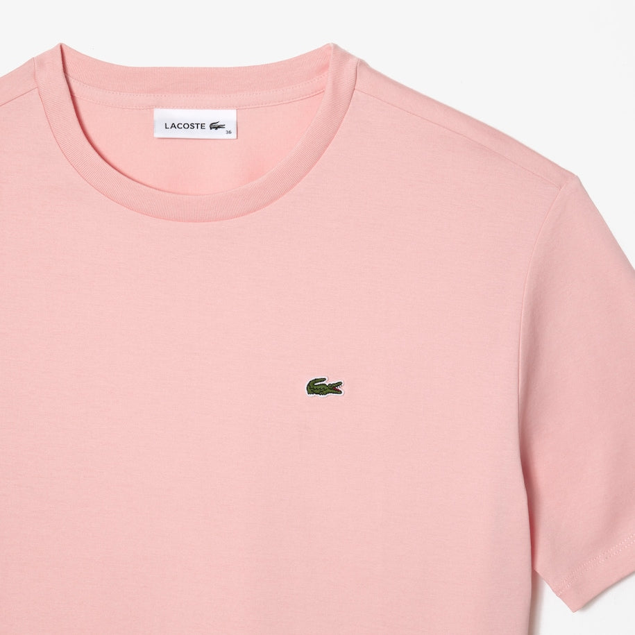 LACOSTE - T-shirt over in cotone