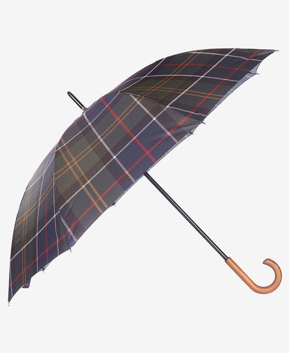 BARBOUR - Ombrello Barbour Tartan Walker Umbrella